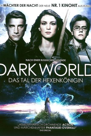 Image Dark World - Das Tal der Hexenkönigin