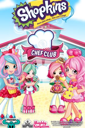 Image Shopkins: Chef Club