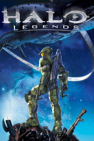 Image Halo Legends