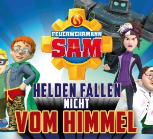 Image Feuerwehrmann Sam - Helden fallen nicht vom Himmel