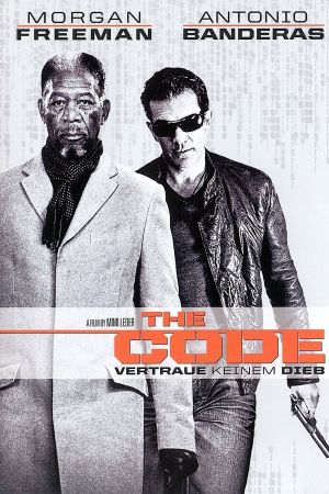 Image The Code - Vertraue keinem Dieb