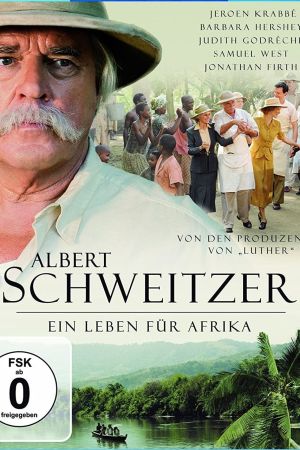 Image Albert Schweitzer - Ein Leben für Afrika