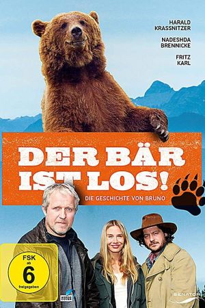 Image Der Bär ist los! Die Geschichte von Bruno