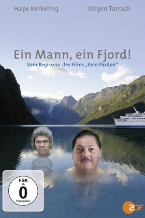 Image Ein Mann, ein Fjord!