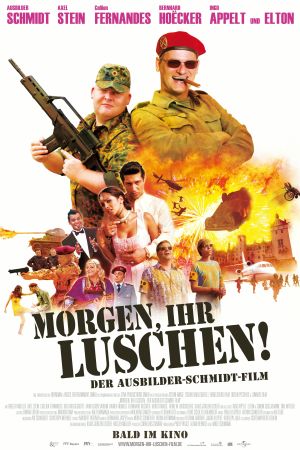 Image Morgen, ihr Luschen! Der Ausbilder-Schmidt-Film