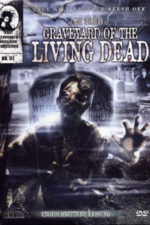 Image Graveyard of the Living Dead