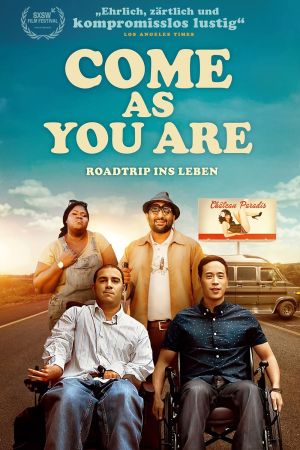 Image Come as you are - Roadtrip ins Leben