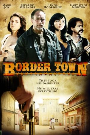 Image Border Town