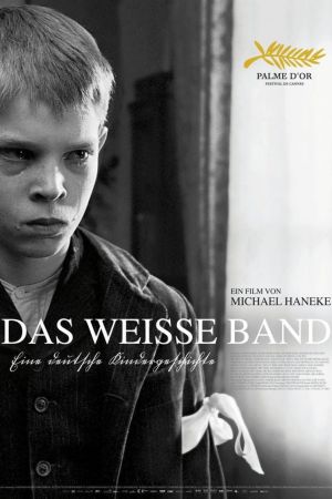 Image Das weisse Band - Eine deutsche Kindergeschichte