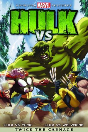 Image Hulk vs. Thor/Wolverine