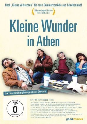 Image Kleine Wunder in Athen