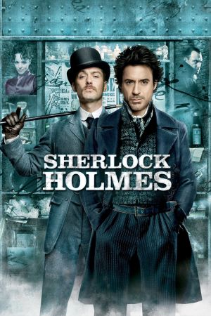 Image Sherlock Holmes