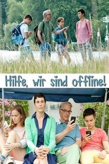 Image Hilfe, wir sind offline!