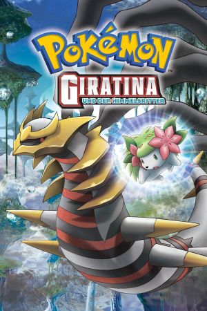 Image Pokémon 11: Giratina und der Himmelsritter