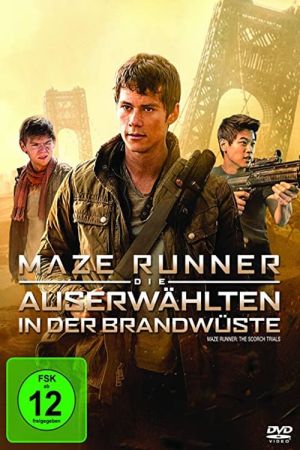 Image Maze Runner - Die Auserwählten in der Brandwüste