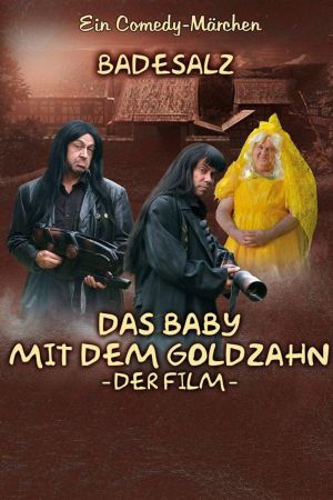 Image Das Baby mit dem Goldzahn