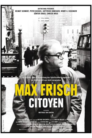 Image Max Frisch, Citoyen