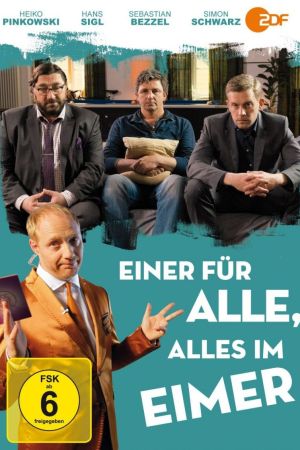 Image Einer für alle, alles im Eimer