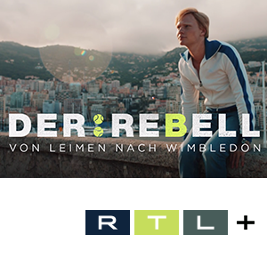 Image Der Rebell - Von Leimen nach Wimbledon