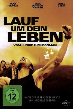 Image Lauf um Dein Leben - Vom Junkie zum Ironman