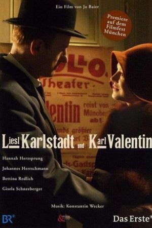 Image Liesl Karlstadt und Karl Valentin