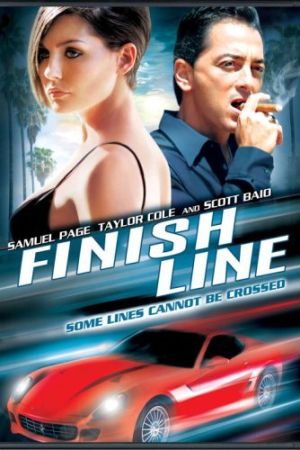 Image Finish Line - Ein Job auf Leben und Tod