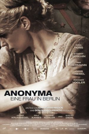 Image Anonyma - Eine Frau in Berlin