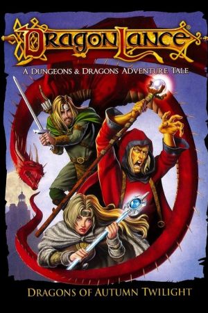 Image Dragonlance: Dragons Of Autumn Twilight