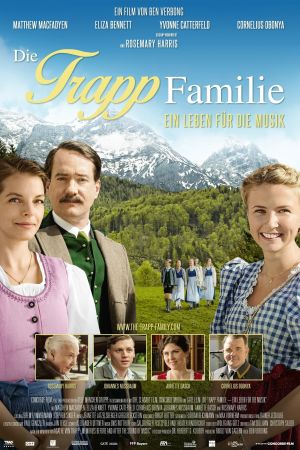 Image Die Trapp Familie - Ein Leben für die Musik