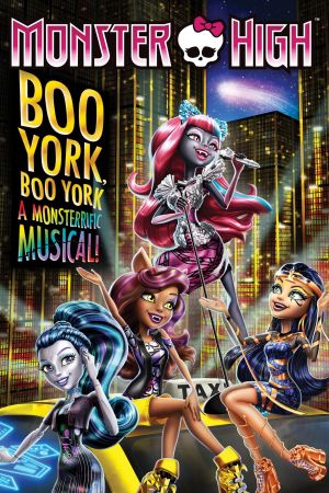 Image Monster High - Buh York, Buh York