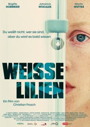 Image Weisse Lilien