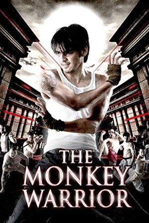 Image The White Monkey Warrior