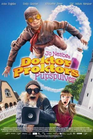 Image Doktor Proktors Pupspulver