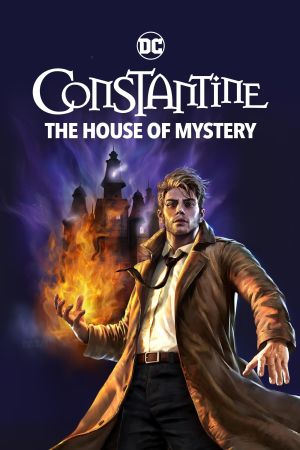 Image Constantine: The House of Mystery