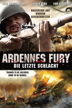 Image Ardennes Fury - Die letzte Schlacht