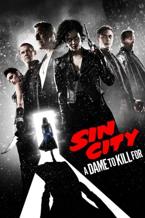 Image Sin City 2: A Dame To Kill For