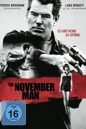 Image The November Man