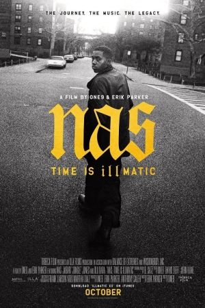 Image Nas: Time Is Illmatic