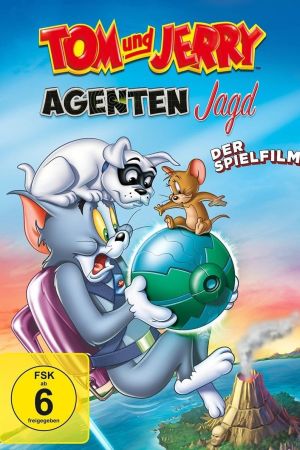 Image Tom und Jerry - Agentenjagd