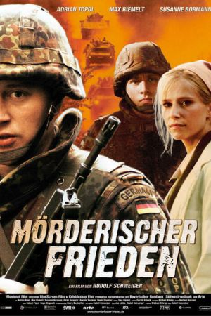 Image Mörderischer Frieden