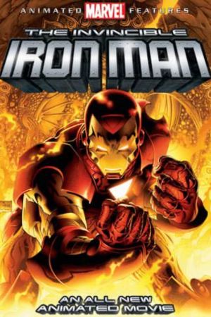 Image The Invincible Iron Man