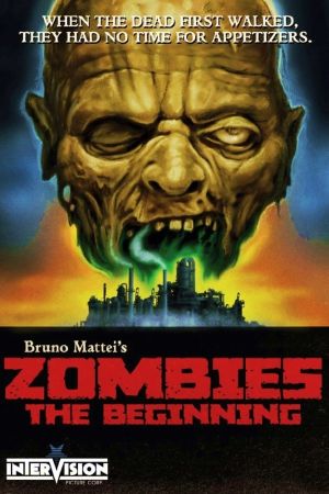 Image Zombi: La creazione