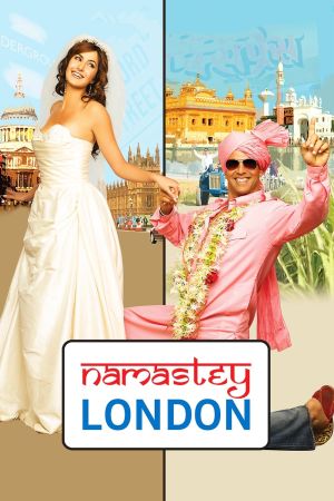 Image Namastey London - Jetzt bockt die Braut