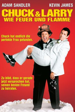 Image Chuck und Larry - Wie Feuer und Flamme