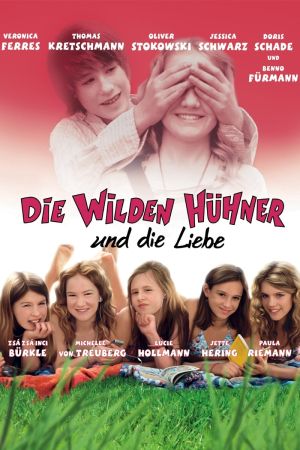 Image Die Wilden Hühner und die Liebe