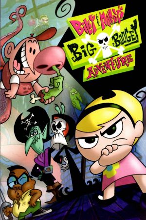 Image Billy und Mandy's Abenteuer in der Unterwelt