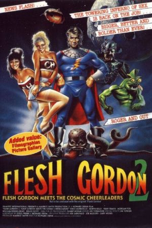 Image Flesh Gordon - Schande der Galaxis