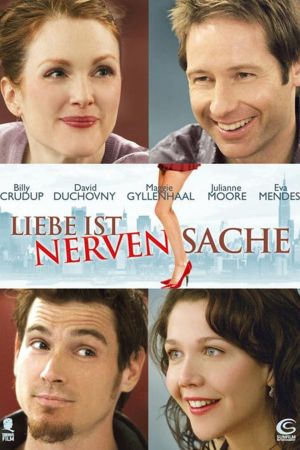 Image Liebe ist Nervensache