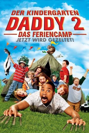 Image Der Kindergarten Daddy 2: Das Feriencamp