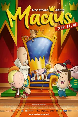 Image Der kleine König Macius - Der Film